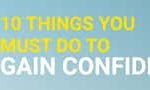 How to Gain Confidence- Ad banner