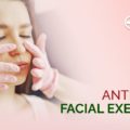 Anti-aging facial exercises