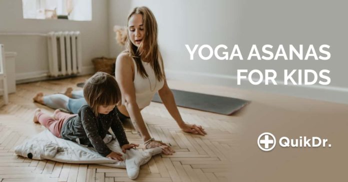7 Yoga Postures For Kids And Its Methods
