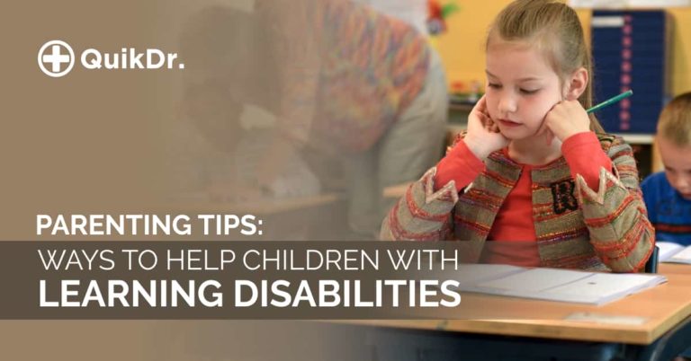 Easy ways to help children with learning disabilities