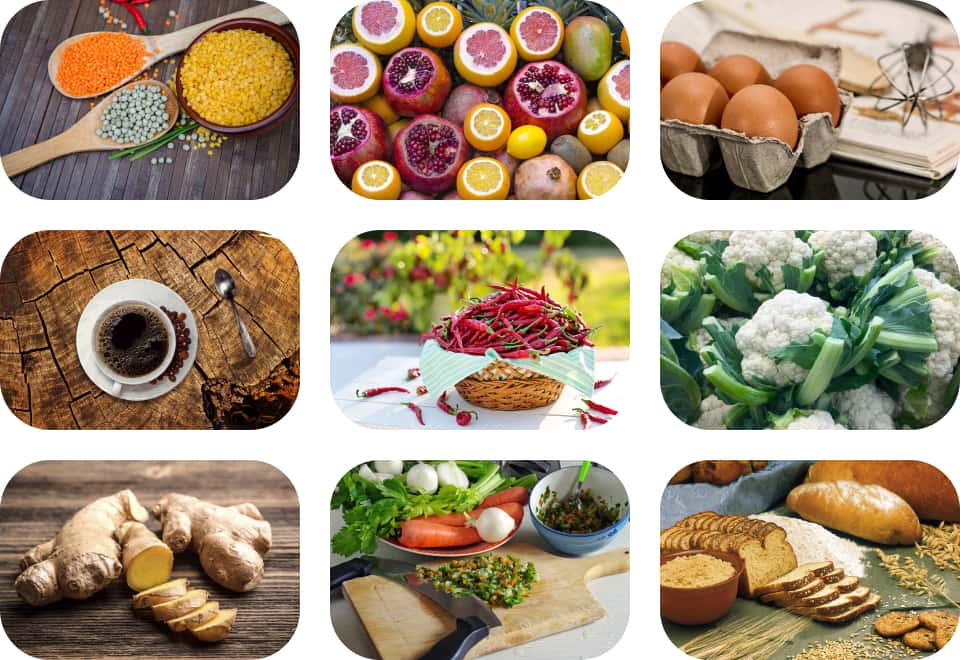 10 Foods that Increase Metabolism