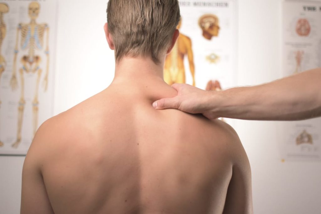 exercises to relieve neck pain- Impacts