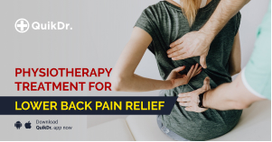 Physiotherapy Treatment for Lower Back Pain Relief