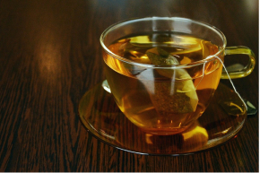 Drink green tea-Best Foods to Reduce Belly Fat