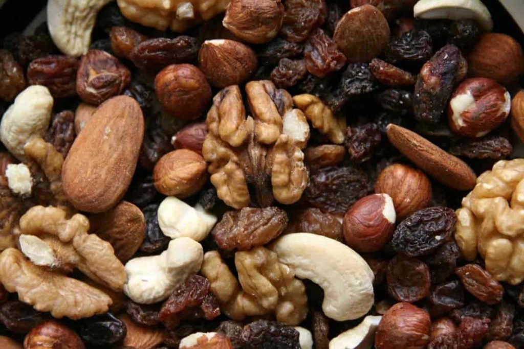 Nuts-High Fibre Foods to Include in Your Daily Diet