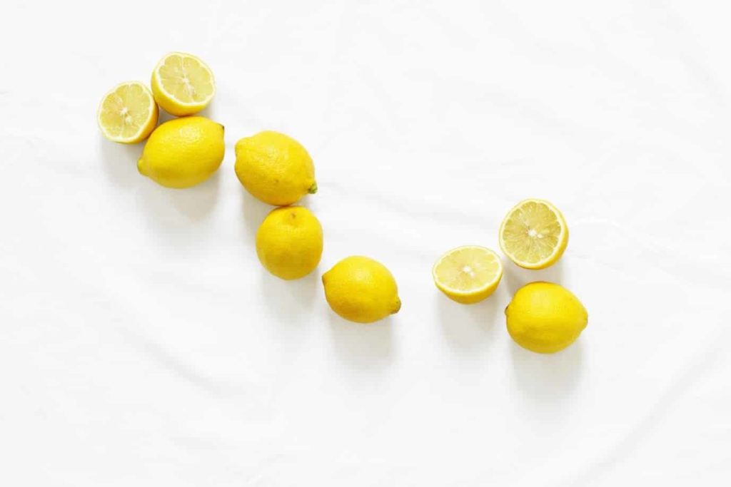 Lemon- Food Poisoning: Causes, Symptoms, and Home Remedies