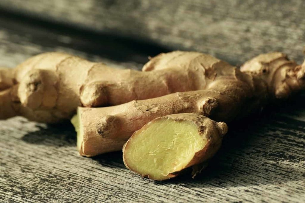 ginger-Home Remedies for Food Poisoning