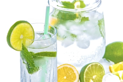 Lemon juice- Home Remedies for Kidney Stones