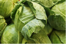 leafy veg- 8 Foods That Are High in Iron