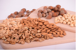 Nuts- 8 Foods That Are High in Iron