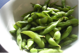 Soya bean- 8 Foods That Are High in Iron