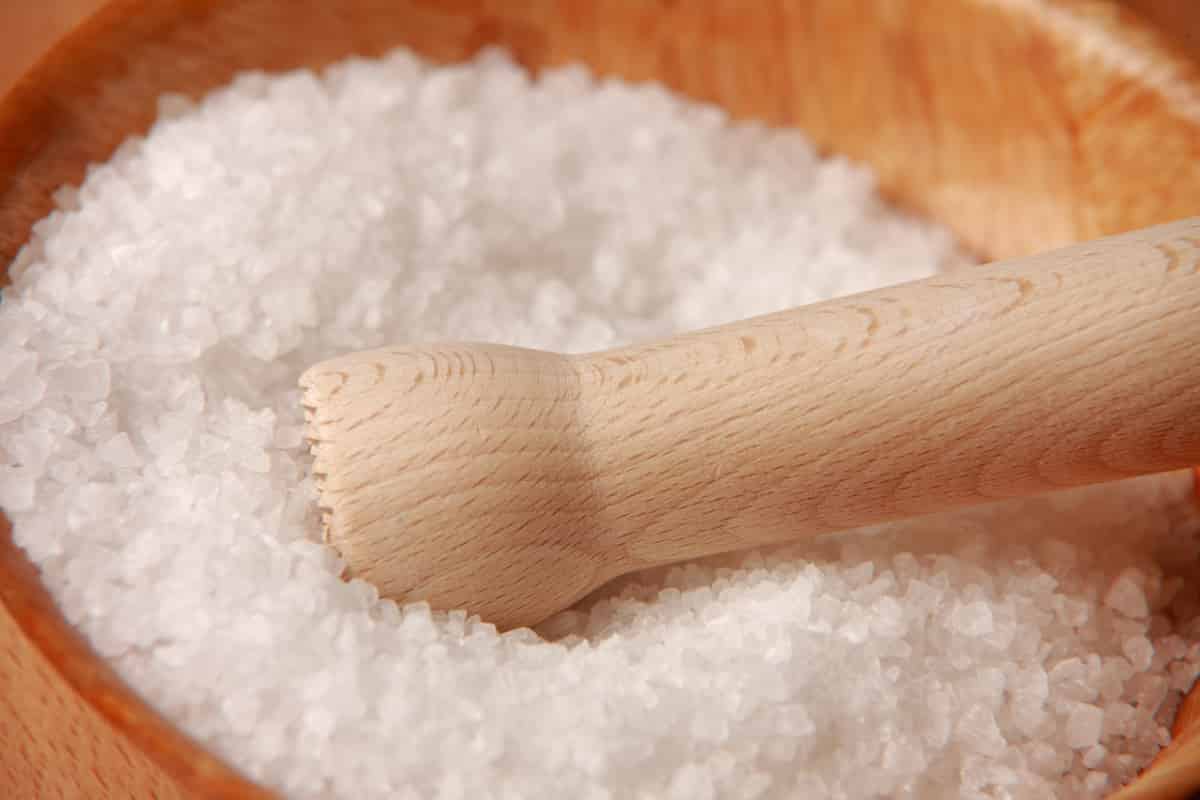 Salt - Natural Remedies to Treat Low Blood Pressure at Home