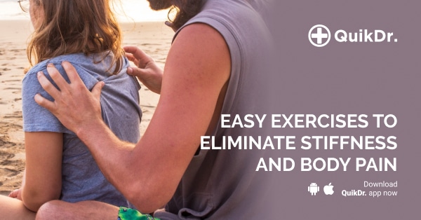 Easy Stretching & Flexibility Exercises