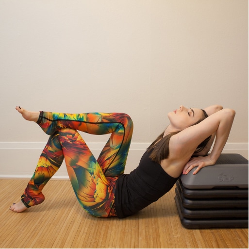 Cobra stretch - Easy Stretching and Flexibility Exercises