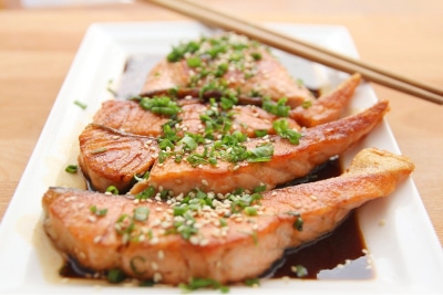 Fatty fish- Best Foods to Reduce Belly Fat