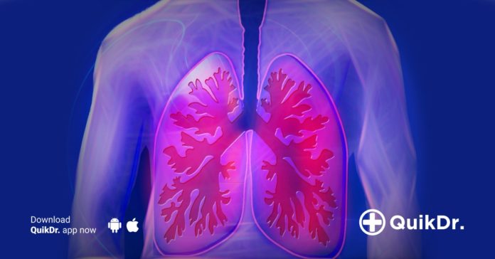 how to keep lungs healthy