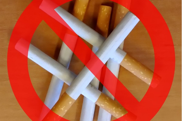 smoking- Lifestyle Changes to Control Diabetes