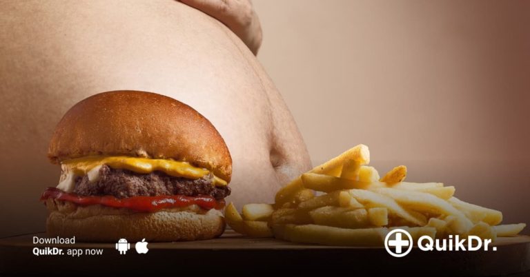 8 Food Items That Can Cause Obesity