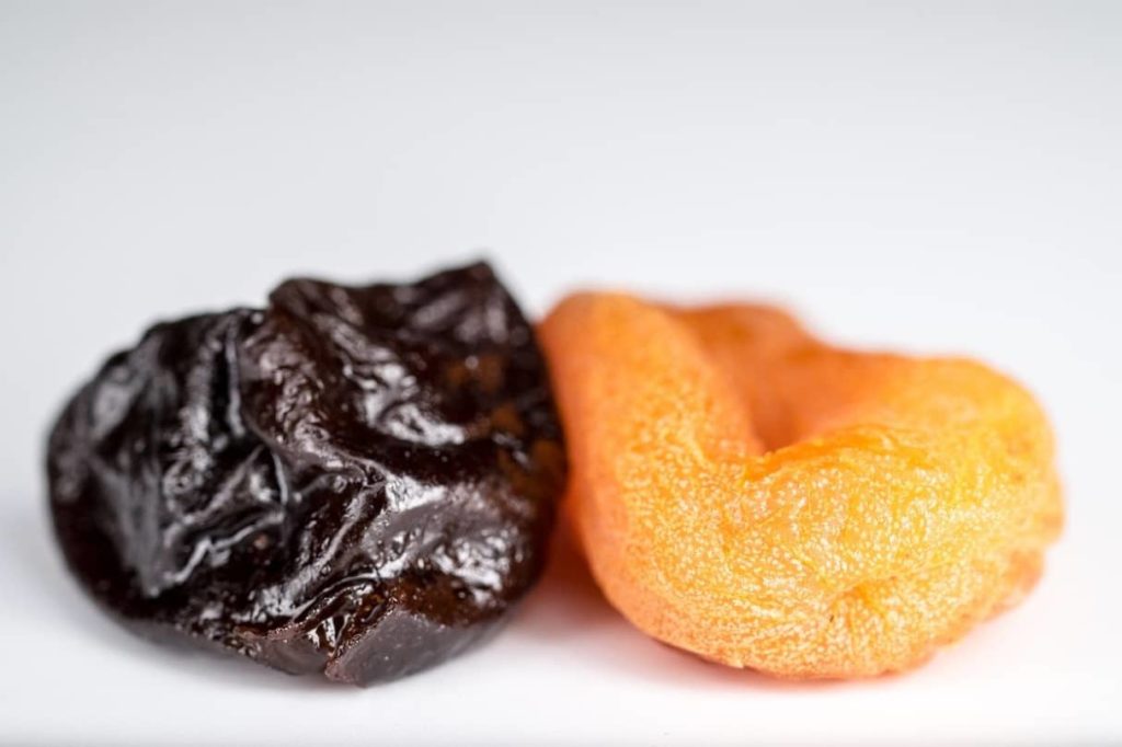 Prunes -Best Potassium Rich Foods 