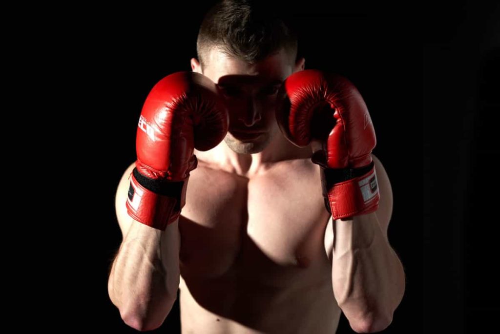 Stress Relief Exercises-Kickboxing