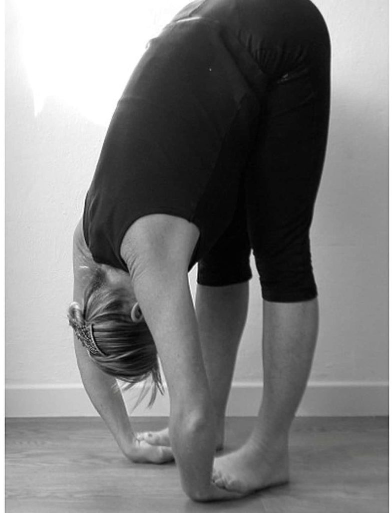 Hastapadasana - Effective Yoga Poses to Increase Height