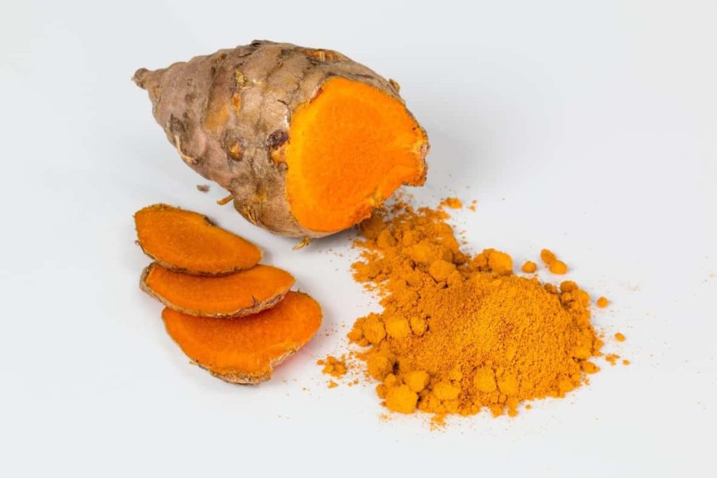 Turmeric-Home Remedies For Dust Allergy