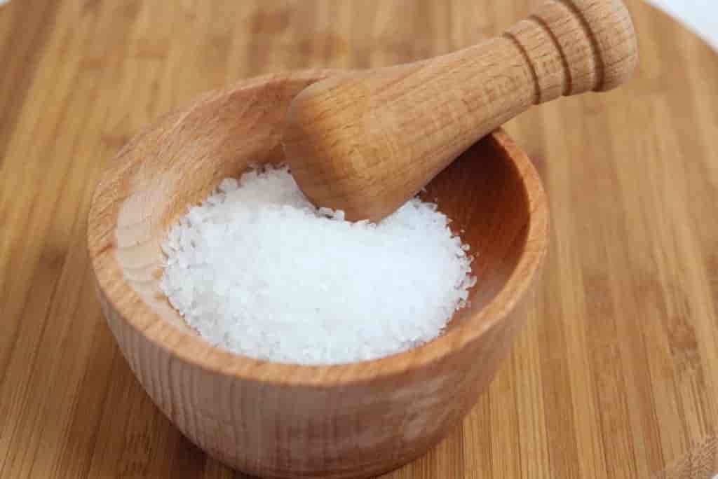 Best Home Remedies for High Blood Pressure-Reduce salt intake