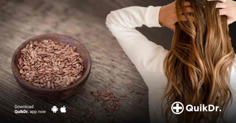 Surprising Benefits of Flaxseeds For Hair Growth