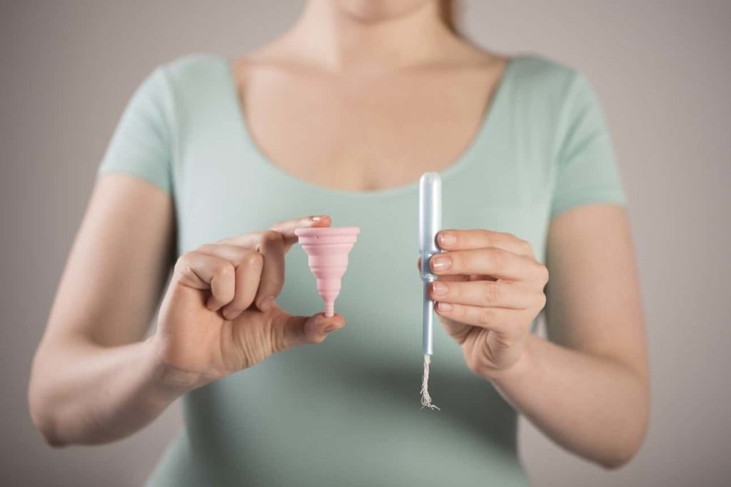 hormonal imbalance in women-Menstruation