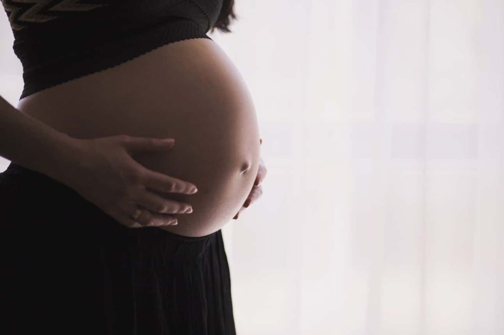 hormonal imbalance in women-Pregnancy