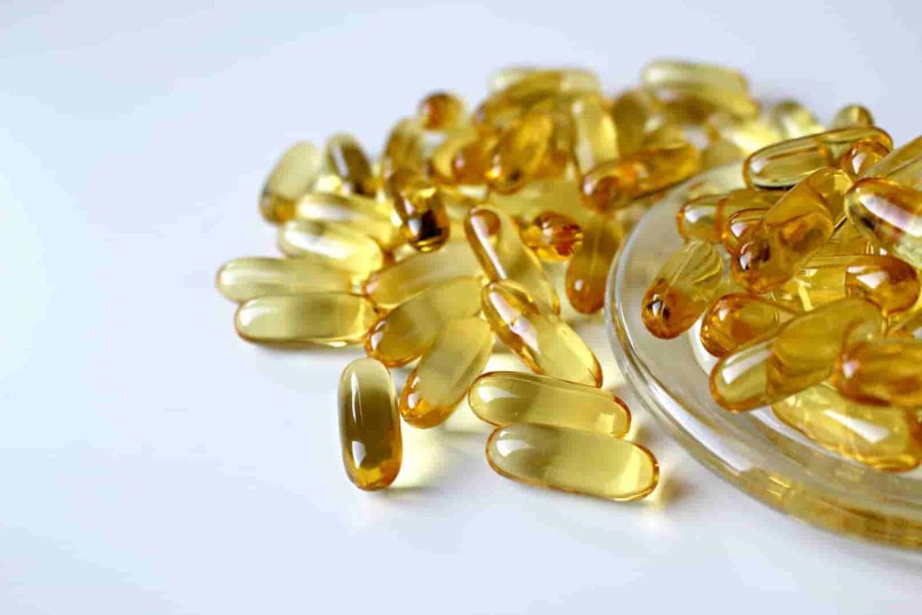 Natural ways to improve memory and concentration - Fish oil