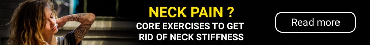 ways to relieve neck stiffness