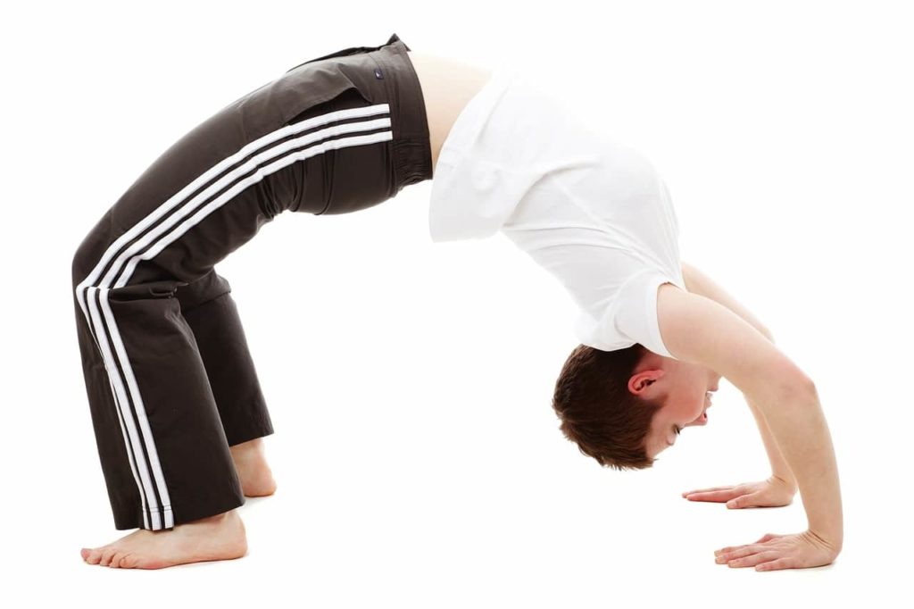 Pelvic floor muscle exercises - Bridge