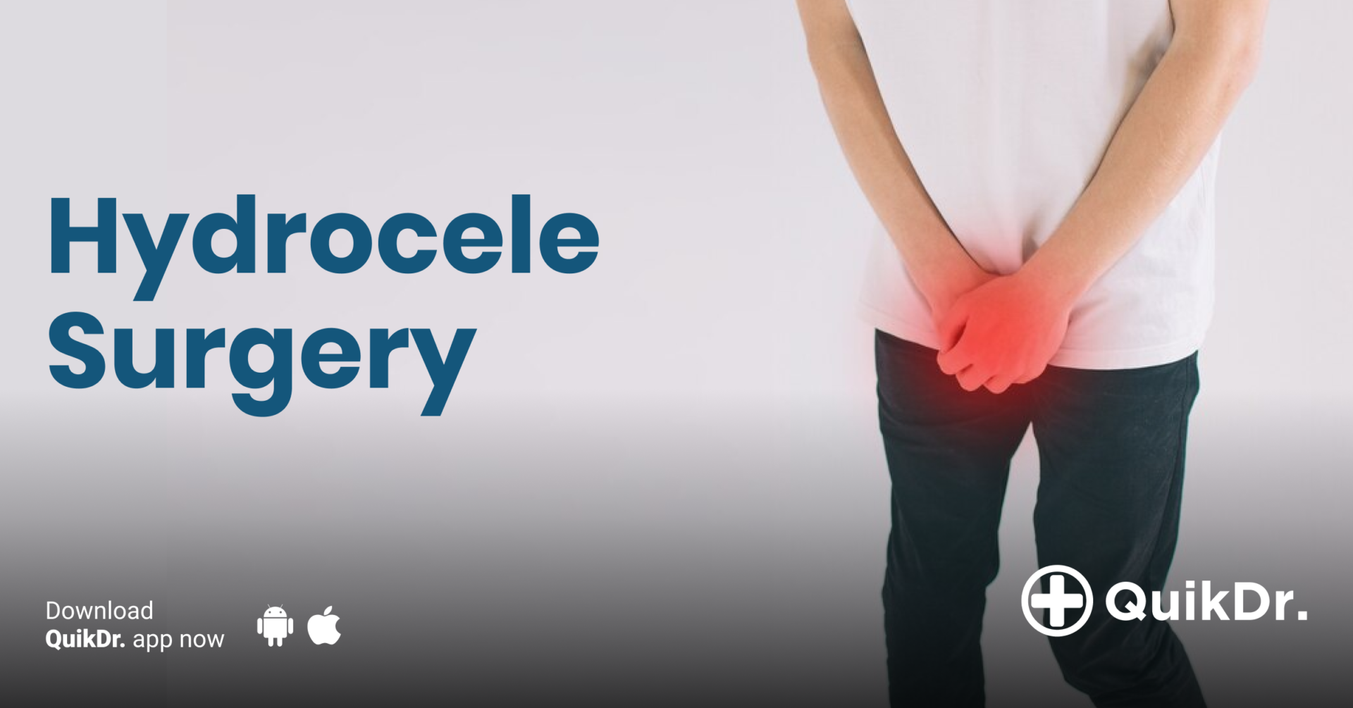 Hydrocele Surgery in Kochi | Book A Consultation